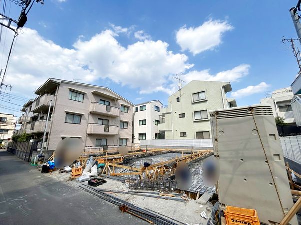 小金井市本町2丁目 B号棟 外観