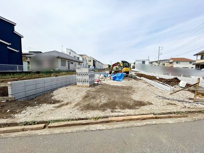 国立市富士見台1丁目 新築戸建 外観