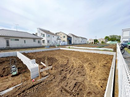 国立市富士見台1丁目 新築戸建 その他現地