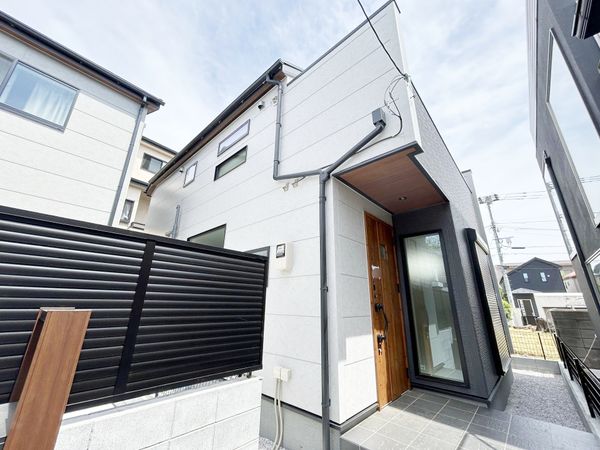小金井市前原町3丁目 新築戸建 外観