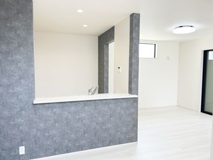 小金井市前原町3丁目 新築戸建 リビング