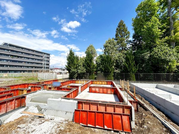 小平市回田町 新築戸建2号棟 外観