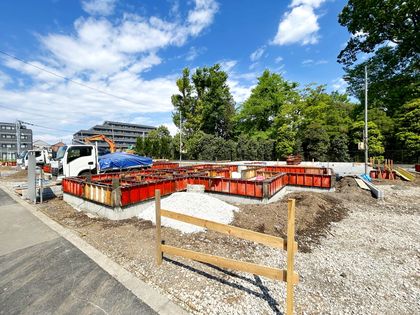 小平市回田町 新築戸建7号棟 外観
