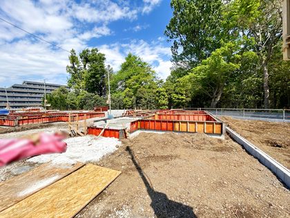 小平市回田町 新築戸建B号棟 外観