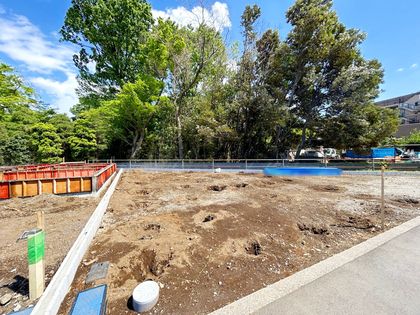 小平市回田町 新築戸建C号棟 外観