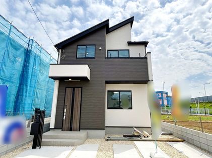 国立市泉3丁目 新築戸建5号棟 外観