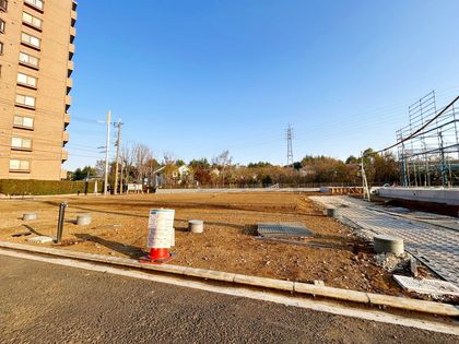 小金井市前原町4丁目 新築戸建G号棟 外観