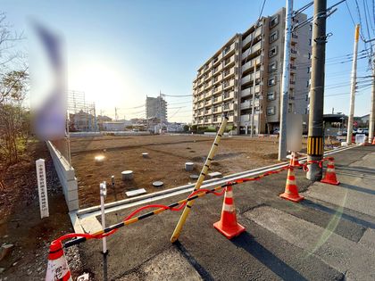 小金井市前原町4丁目 新築戸建J号棟 外観