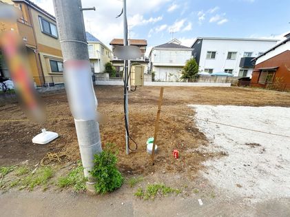 小平市回田町 新築戸建B号棟 外観