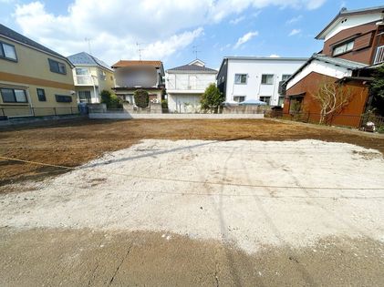 小平市回田町 新築戸建C号棟 外観