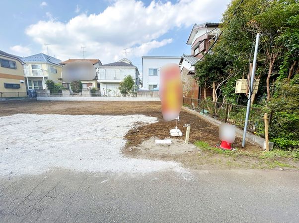 小平市回田町 新築戸建D号棟 外観