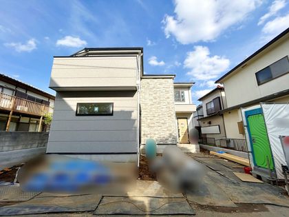 立川市若葉町2丁目 新築戸建 外観