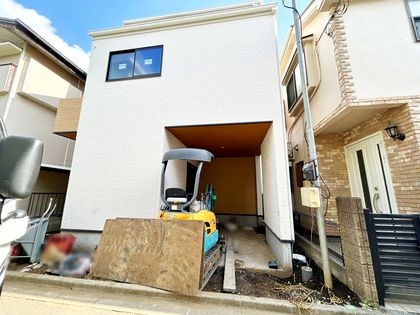 小平市たかの台 新築戸建Ⅰ号棟 外観