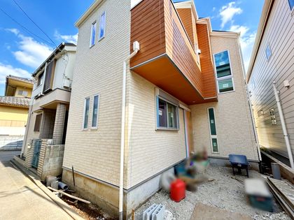 小平市たかの台 新築戸建Ⅱ号棟 外観