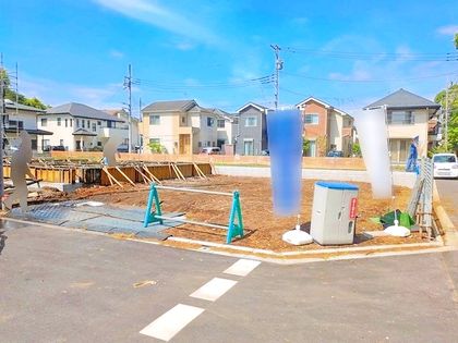 小平市上水本町2丁目 新築戸建A号棟 外観