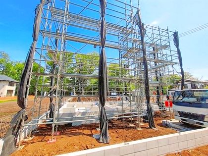 小平市上水本町2丁目 新築戸建D号棟 外観