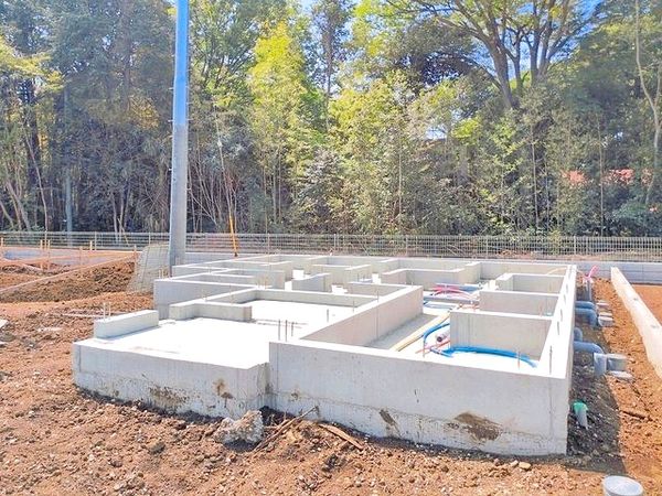 小平市上水本町2丁目 新築戸建F号棟 外観