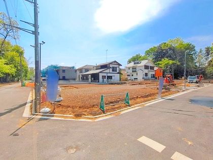 小平市上水本町2丁目 新築戸建G号棟 外観