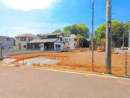 小平市上水本町2丁目 新築戸建H号棟 外観