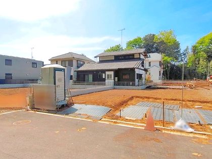 小平市上水本町2丁目 新築戸建I号棟 外観