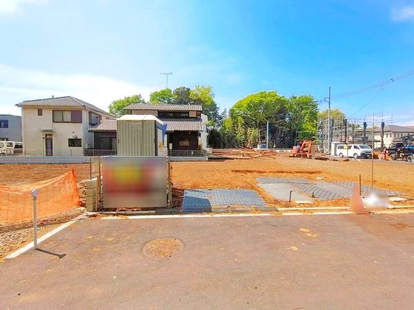 小平市上水本町2丁目 新築戸建I号棟 その他現地