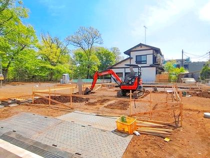 小平市上水本町2丁目 新築戸建J号棟 その他現地