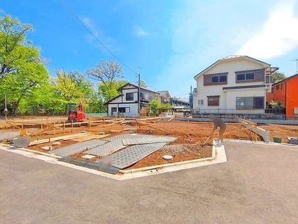 小平市上水本町2丁目 新築戸建L号棟 外観