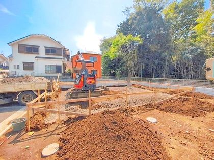 小平市上水本町2丁目 新築戸建M号棟 外観