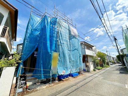 小平市回田町 新築戸建 外観