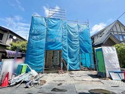 小金井市貫井南町5丁目 新築戸建 外観