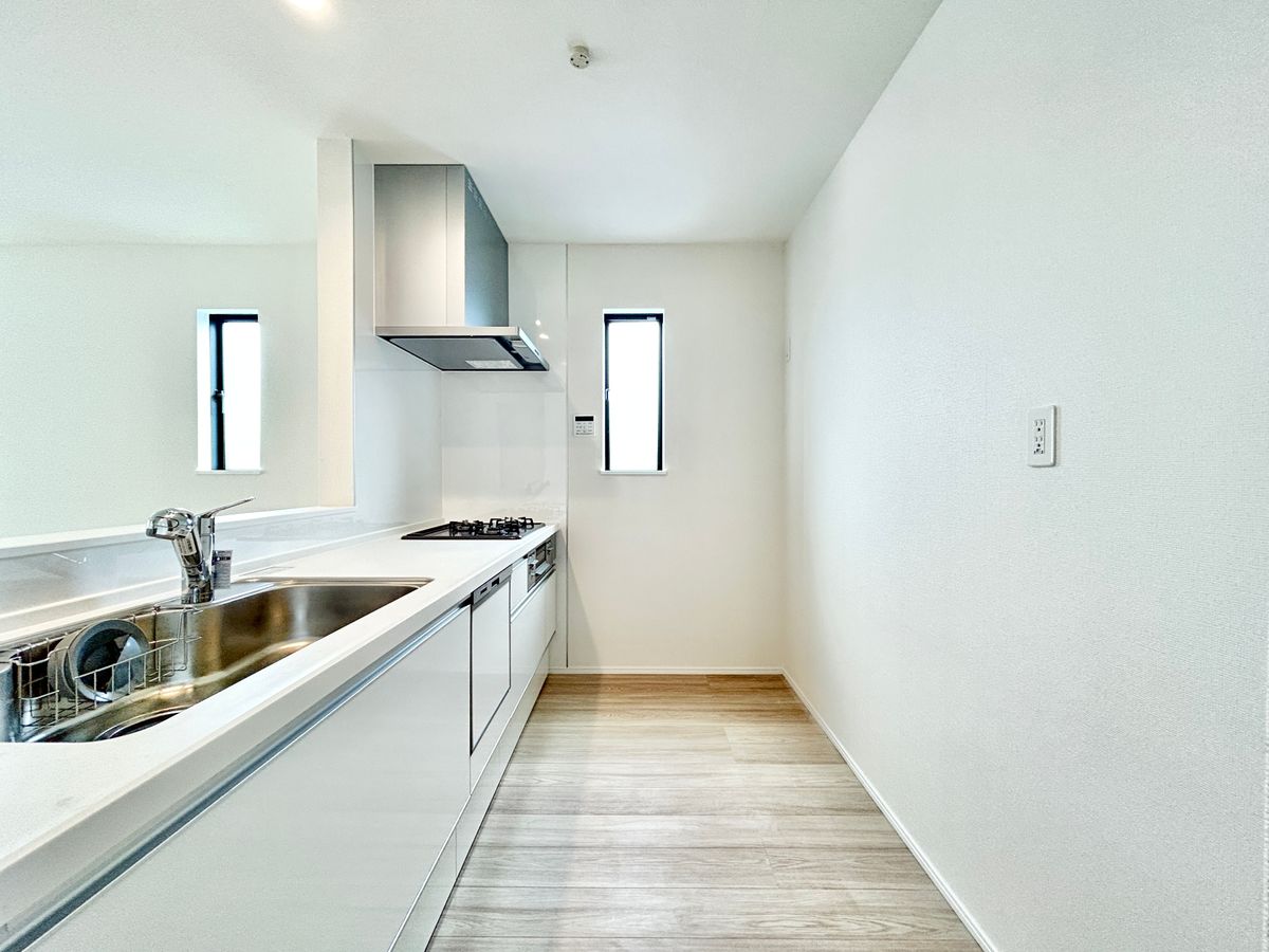 小平市鈴木町1丁目 新築戸建A号棟 キッチン キッチン