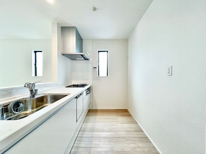 小平市鈴木町1丁目 新築戸建A号棟 キッチン キッチン