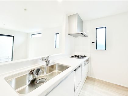 小平市鈴木町1丁目 新築戸建A号棟 キッチン キッチン