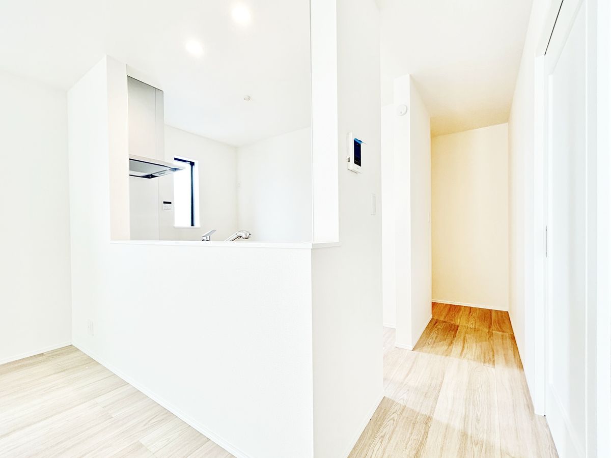 小平市鈴木町1丁目 新築戸建A号棟 キッチン キッチン