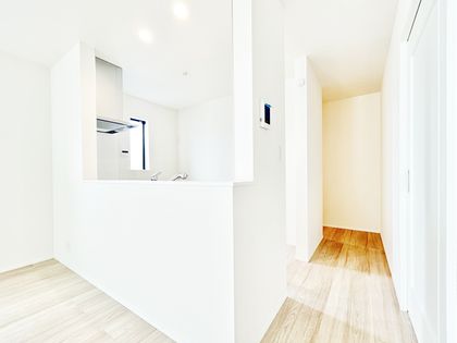 小平市鈴木町1丁目 新築戸建A号棟 キッチン キッチン