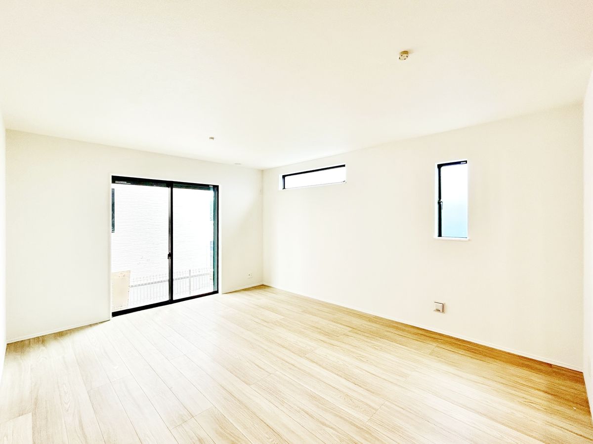 小平市鈴木町1丁目 新築戸建A号棟 リビング リビング