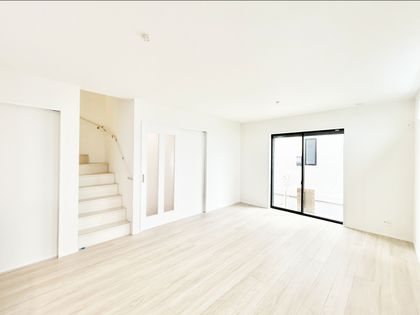 小平市鈴木町1丁目 新築戸建A号棟 リビング リビング