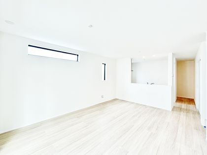 小平市鈴木町1丁目 新築戸建A号棟 リビング リビング