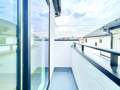 小平市鈴木町1丁目 新築戸建A号棟 バルコニー バルコニー