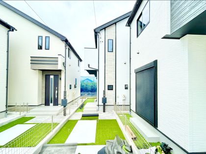 小平市鈴木町1丁目 新築戸建A号棟 外観 外観