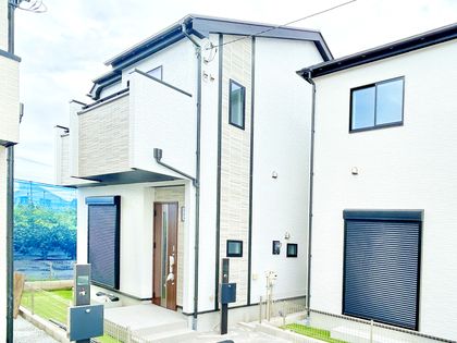 小平市鈴木町1丁目 新築戸建A号棟 外観 外観