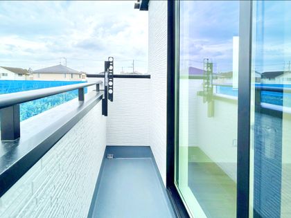 小平市鈴木町1丁目 新築戸建A号棟 バルコニー バルコニー