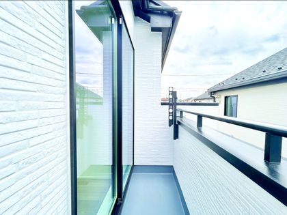 小平市鈴木町1丁目 新築戸建A号棟 バルコニー バルコニー