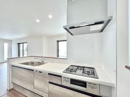小平市鈴木町1丁目 新築戸建B号棟 キッチン キッチン