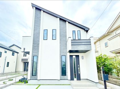 小平市鈴木町1丁目 新築戸建B号棟 外観