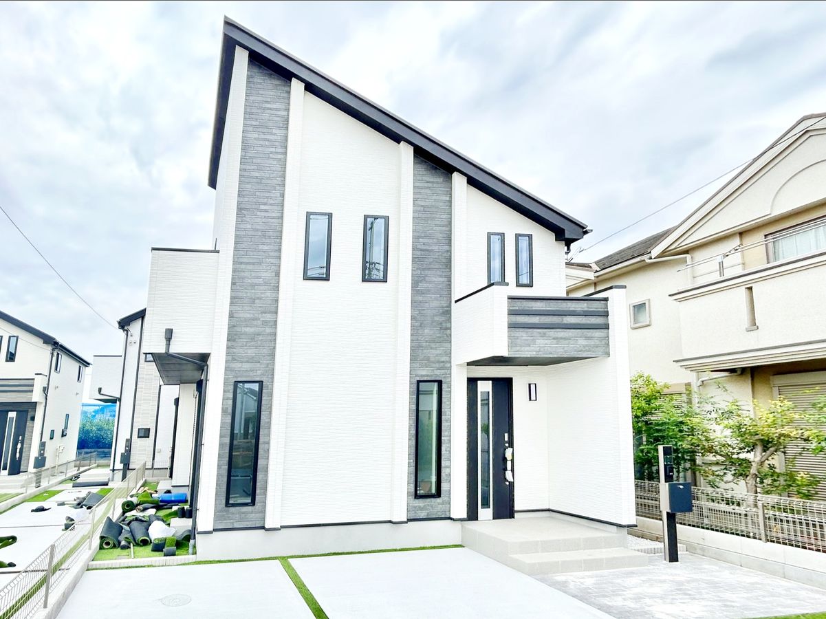 小平市鈴木町1丁目 新築戸建B号棟 外観 外観