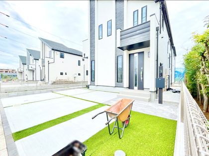 小平市鈴木町1丁目 新築戸建B号棟 駐車場 駐車場