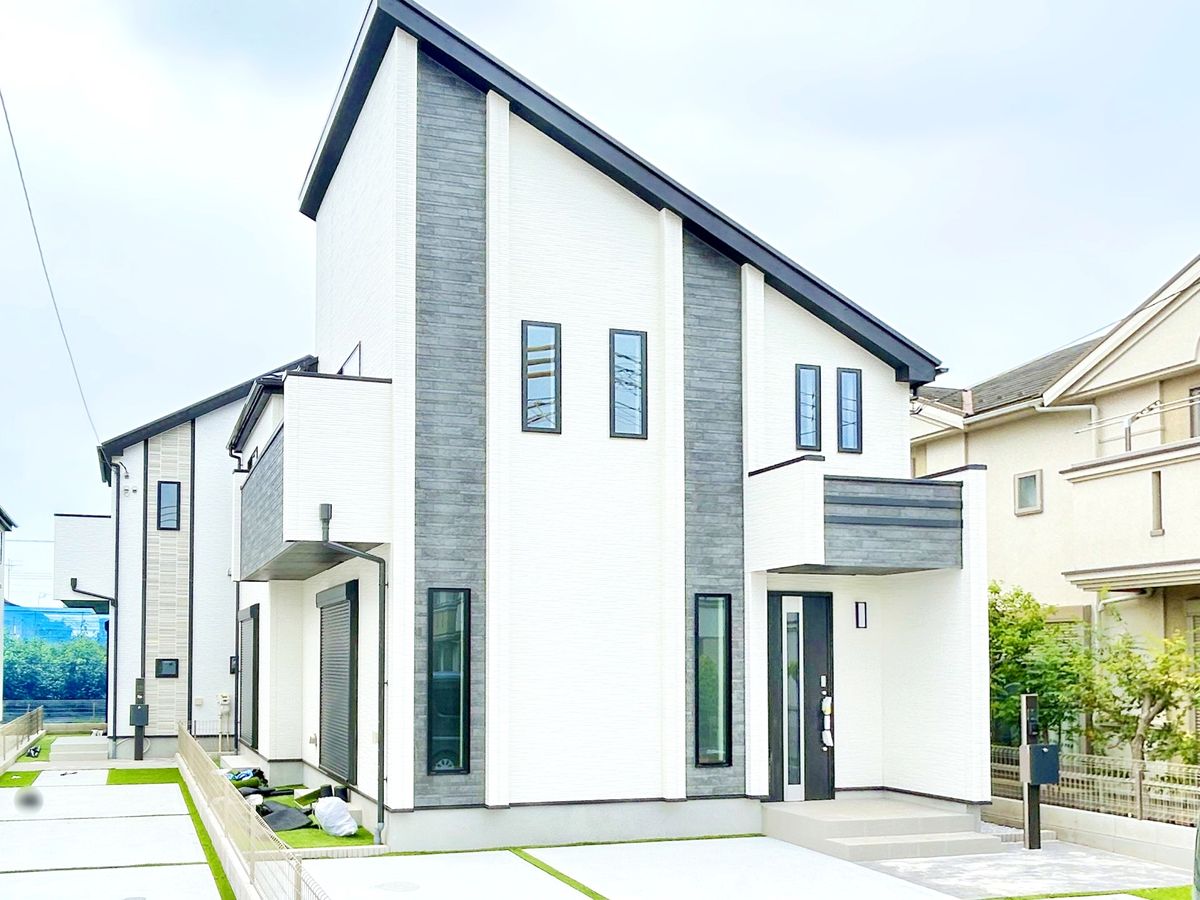 小平市鈴木町1丁目 新築戸建B号棟 外観 外観