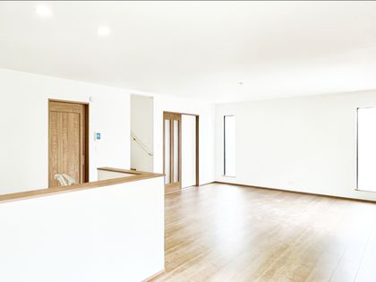 小平市鈴木町1丁目 新築戸建B号棟 リビング リビング