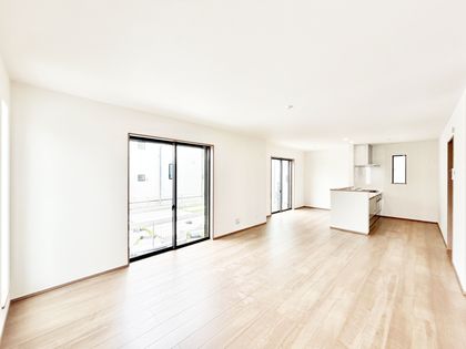 小平市鈴木町1丁目 新築戸建B号棟 リビング リビング
